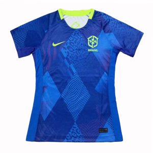 Mujer Brasil 2025-26 Camiseta visitante