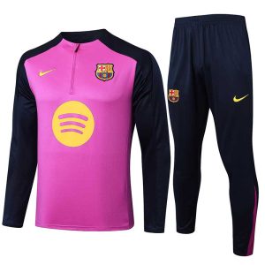Barcelona 2025-26 Tracksuit