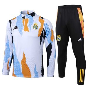 Real Madrid 2024-25 Tracksuit