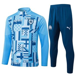 Marseille 2024-25 Tracksuit