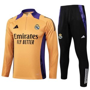 Real Madrid 2024-25 Tracksuit