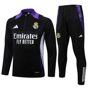 Real Madrid 2024-25 Tracksuit