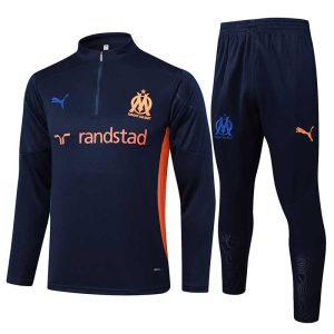 Marseille 2024-25 Tracksuit