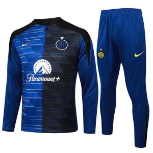 Inter Milan 2024-25 Tracksuit