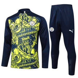 Manchester City 2024-25 Tracksuit
