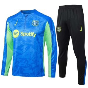 Barcelona 2024-25 Tracksuit