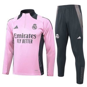 Real Madrid 2024-25 Tracksuit