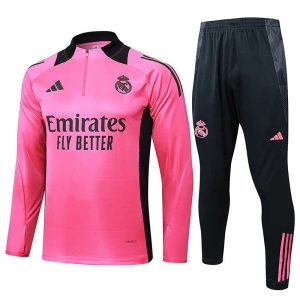 Real Madrid 2024-25 Tracksuit