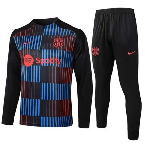 Barcelona 2024-25 Tracksuit