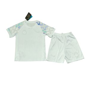 niños Inter Milan 2025-26 Visitante Kit