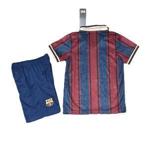 niños Barcelona 2025-26 Versión jugador 125th Kit