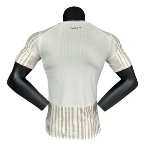 Al Hilal 2025 Club World Cup Camiseta visitante versión jugador