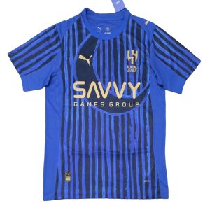 Al Hilal 2025 Club World Cup Camiseta local