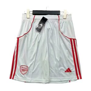 Arsenal 2025-26 Local Shorts