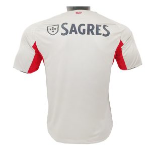 Benfica 2025-26 Tercera camiseta versión jugador