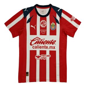 Chivas Guadalajara 2025-26 Camiseta local