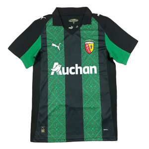 RC Lens 2025-26 Camiseta visitante
