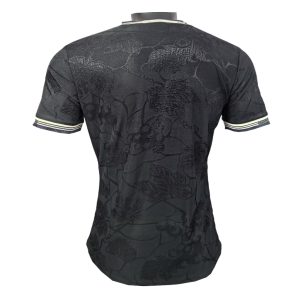 Juventus 2025-26 Tercera camiseta versión jugador