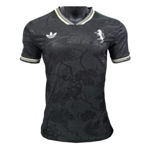 Juventus 2025-26 Tercera camiseta versión jugador