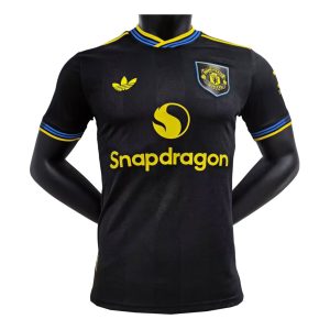 Manchester United 2025-26 Tercera camiseta versión jugador