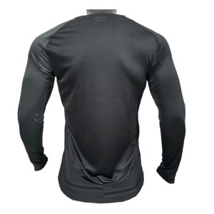 Inter Miami 2025 Camiseta visitante versión jugador de manga larga