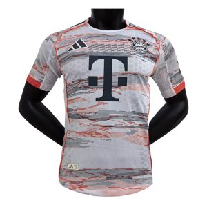 Bayern Munich 2025-26 Camiseta visitante versión jugador