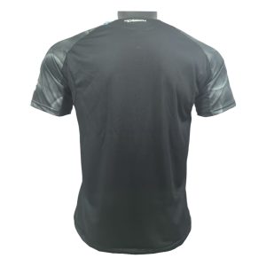 Aston Villa 2025-26 Versión jugador Camiseta visitante