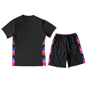 niños Inglaterra 2024 Camiseta visitante