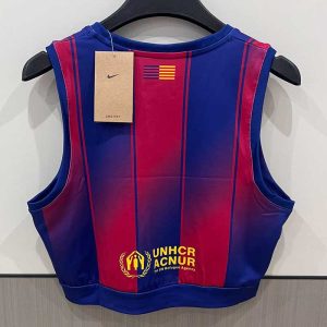 Mujer Barcelona 2025-26 Local Vest