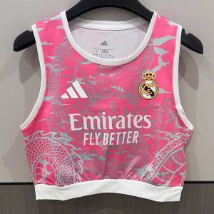 Mujer Real Madrid 2025-26 Vest