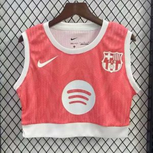 Mujer Barcelona 2025 Vest