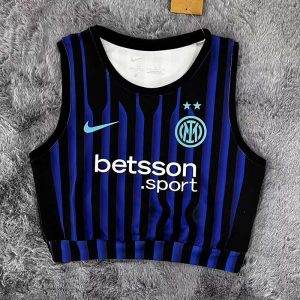 Mujer Inter Milan 2025-26 Local Vest