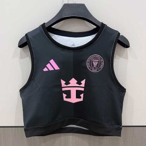Mujer Inter Miami 2025 Visitante Vest