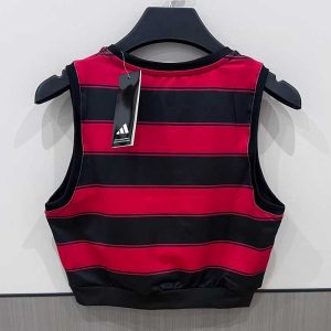 Mujer Flamengo 2025 Vest