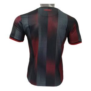 Leverkusen 2025-26 Camiseta local versión jugador