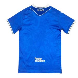Bristol Rovers 2025-26 Camiseta local