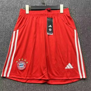 Bayern Munich 2025-26 Local Shorts
