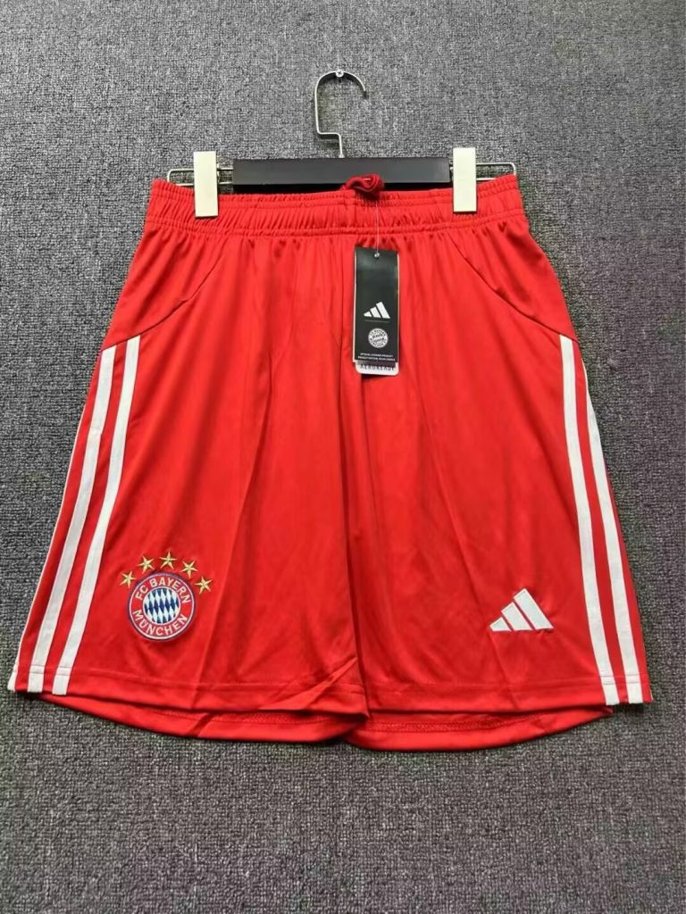 Bayern Munich 2025-26 Local Shorts