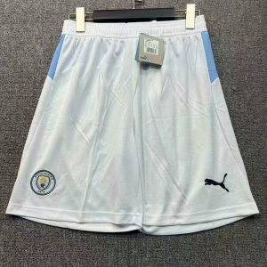 Manchester City 2025-26 Local Shorts