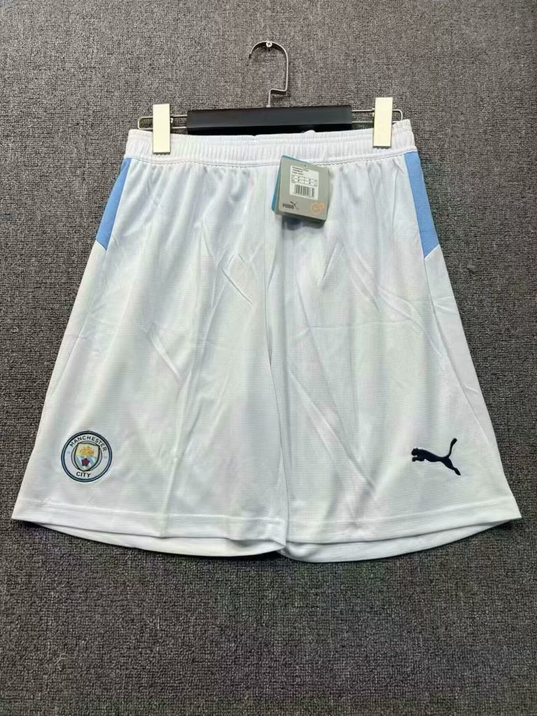 Manchester City 2025-26 Local Shorts