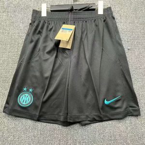 Inter Milan 2025-26 Local Shorts