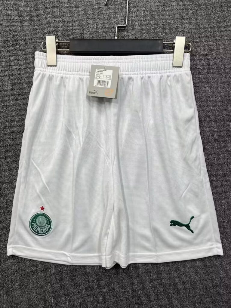 Palmeiras 2026-27 Local Shorts