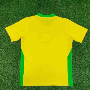 Brasil 2025-26 Camiseta local