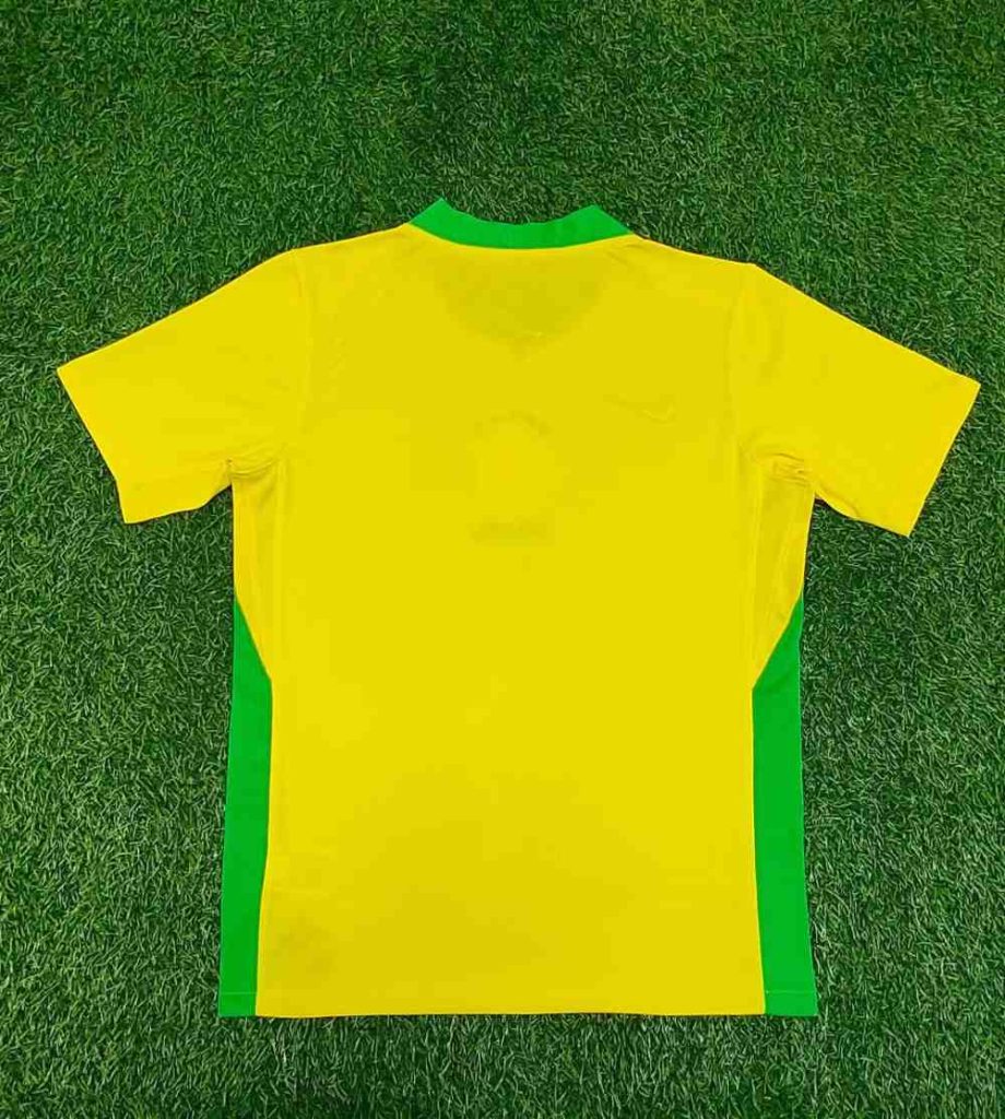 Brasil 2025-26 Camiseta local