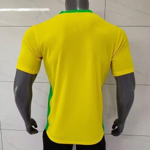 Brasil 2025-26 Camiseta local versión jugador