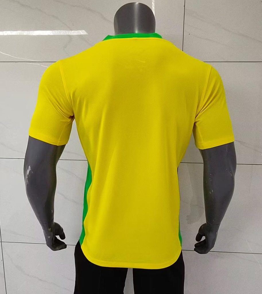 Brasil 2025-26 Camiseta local versión jugador