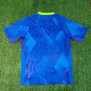 Brasil 2025-26 Camiseta visitante