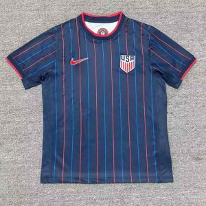 Estados Unidos 2025-26 Camiseta visitante