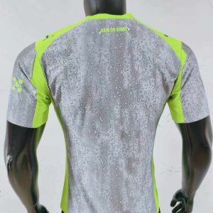 Manchester City 2025-26 Tercera camiseta versión jugador