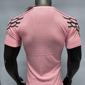 Paris Saint-Germain 2025-26 Cuarta Camiseta versión jugador